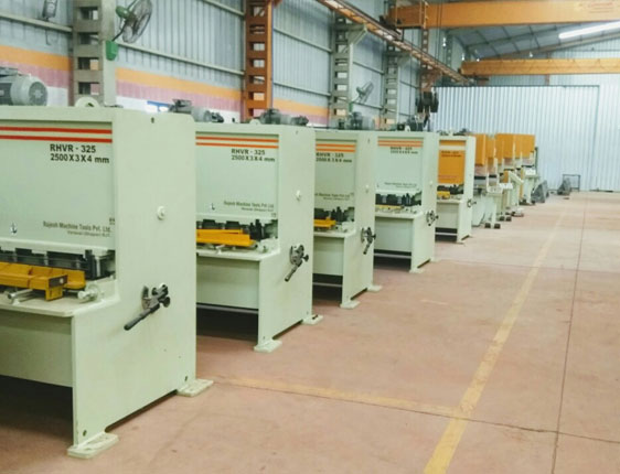 Rajshakti Machines INDIA LLP