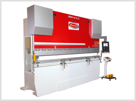 CNC Press Brake Machine