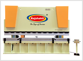 Hydraulic Press Brake Machine