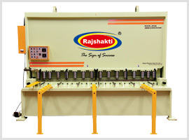 Hydraulic Shearing Machine